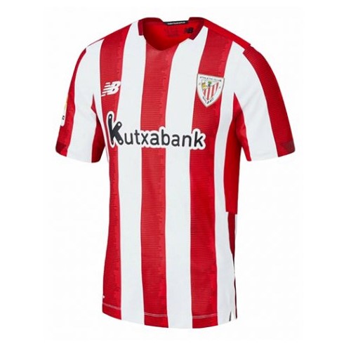 Tailandia Camiseta Athletic Bilbao 1ª 2020-2021